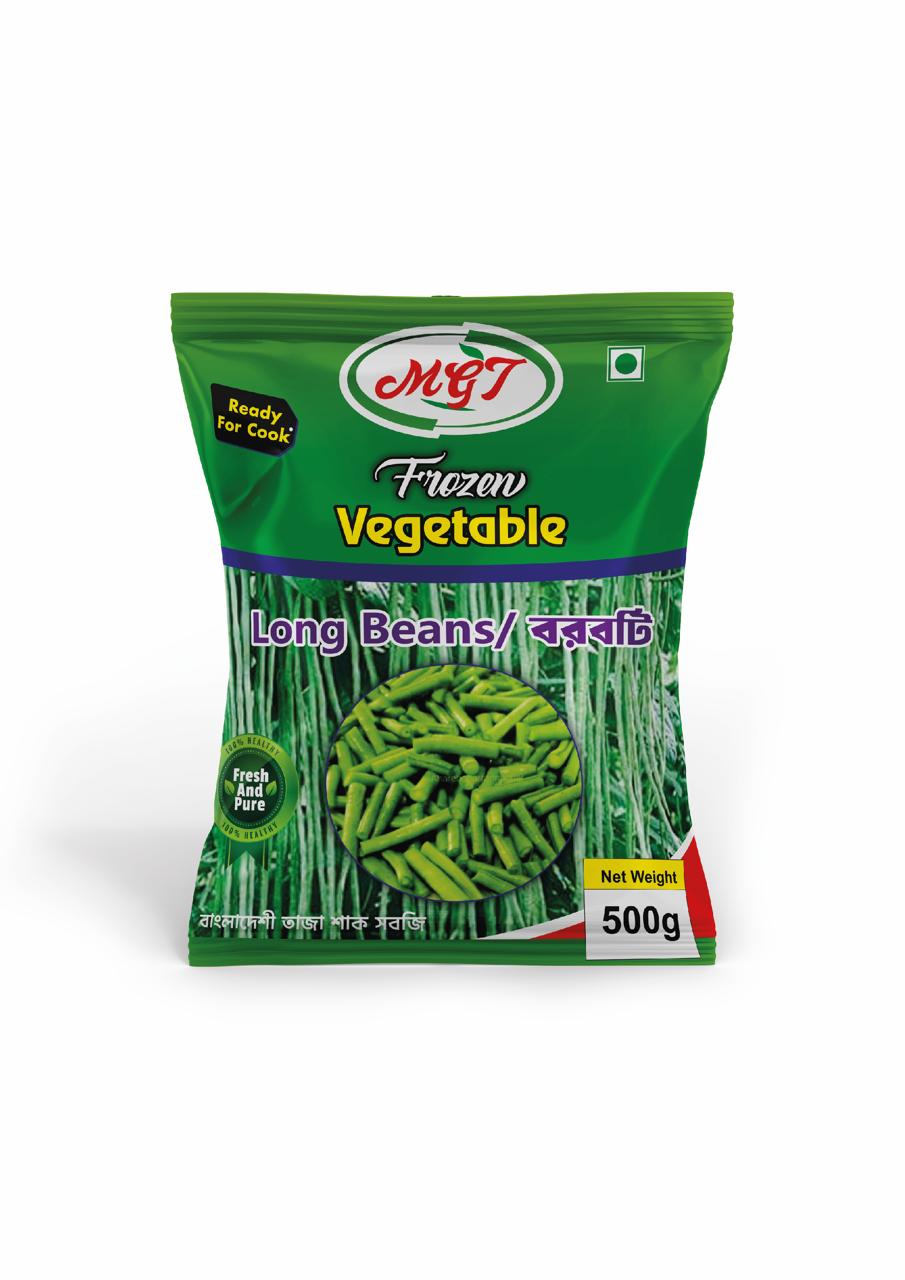 Frozen Long Beans